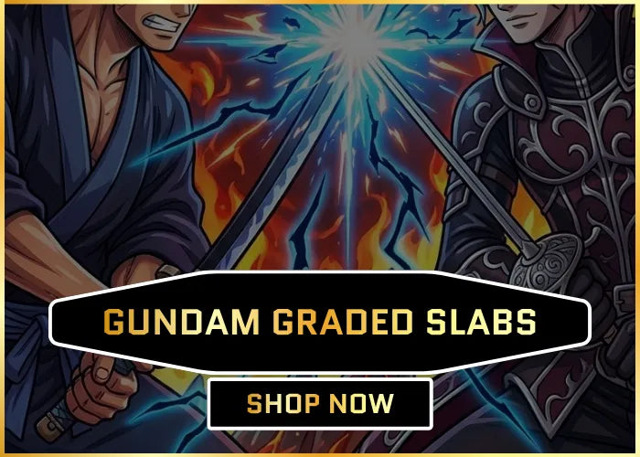 Gundam Graded Slabs