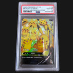 2024 Pokemon Pikachu V-Union Set Of 4