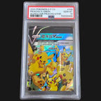2024 Pokemon Pikachu V-Union Set Of 4