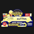 Giant Squishy Butter Block Novelty Toy
