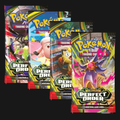 Mega Evolution—Perfect Order Singles
