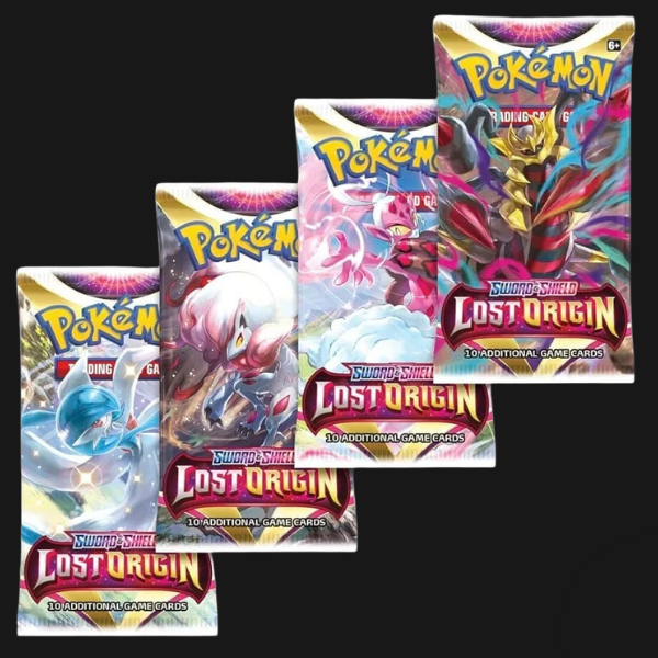 Lost Origin Singles