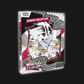 White Flare Binder Collection