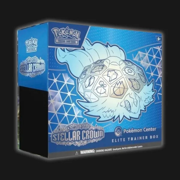 Stellar Crown Elite Trainer Box