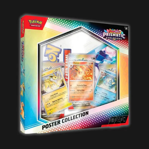 Prismatic Poster Collection