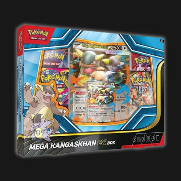 Mega Kengaskhan Collection