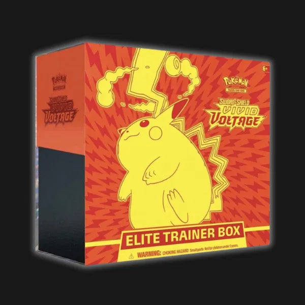 Vivid Voltage Elite Trainer Box