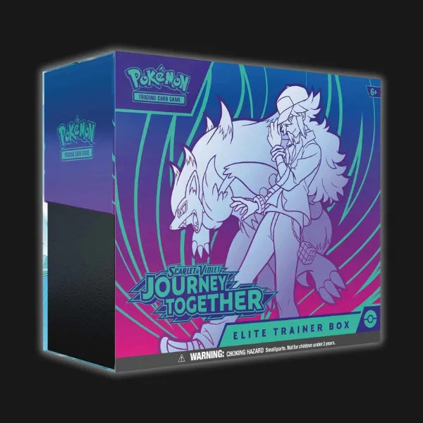 Journey together Elite Trainer Box