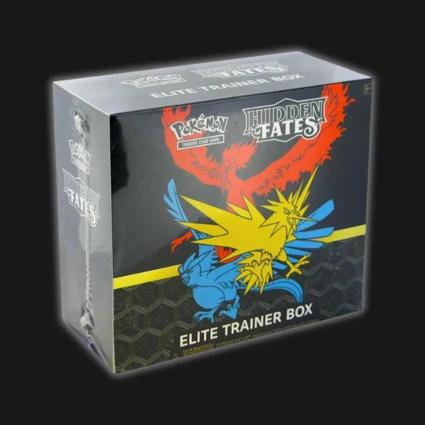 Hidden Fate Elite Trainer Box