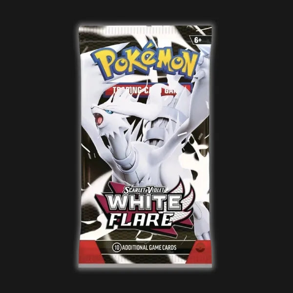 Pokémon TCG: White Flare