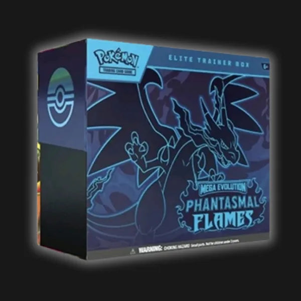 Phantasmal Flames (ETB)
