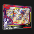 Mega Latias Collection Boxes