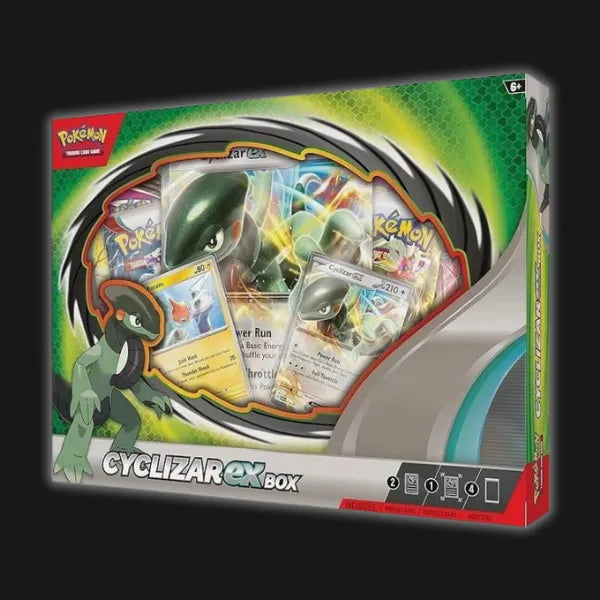 Cyclizar Ex Box