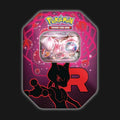 Team Rocket Tin