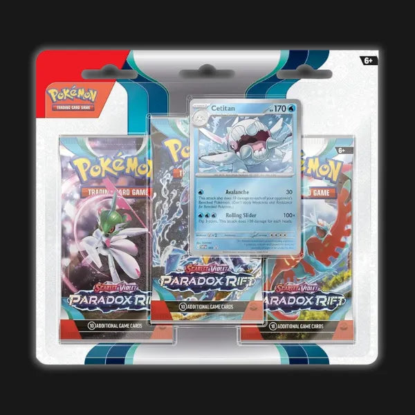 Paradox Rift 3-Pack Booster