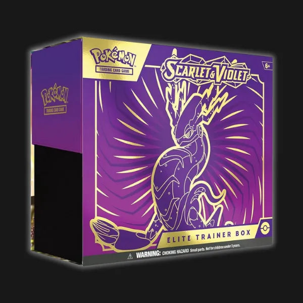SCARLET Elite Trainer Box