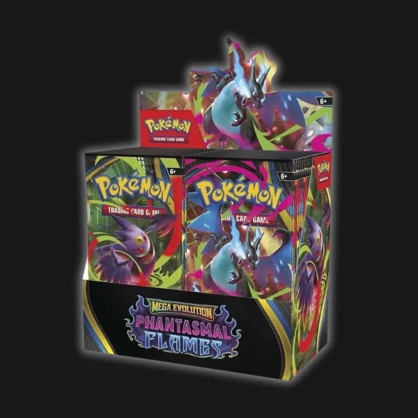 Phantasmal Flames 36 booster pack