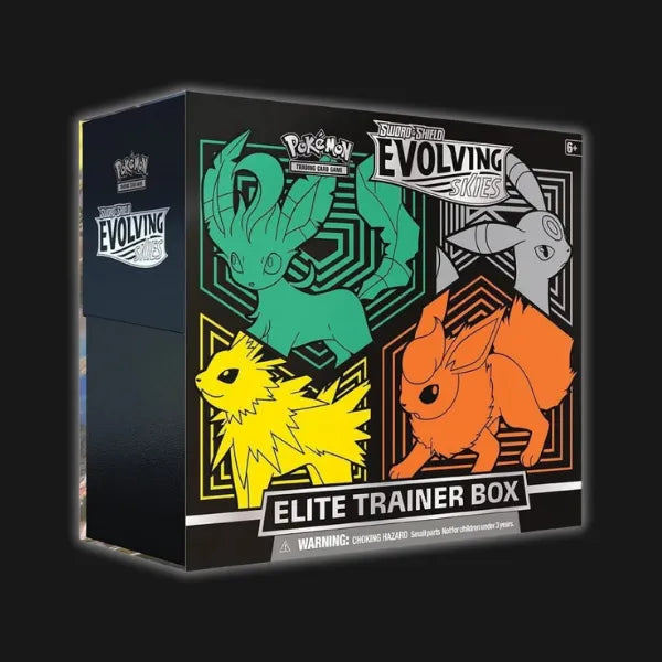 Evolving skies Elite Trainer Box