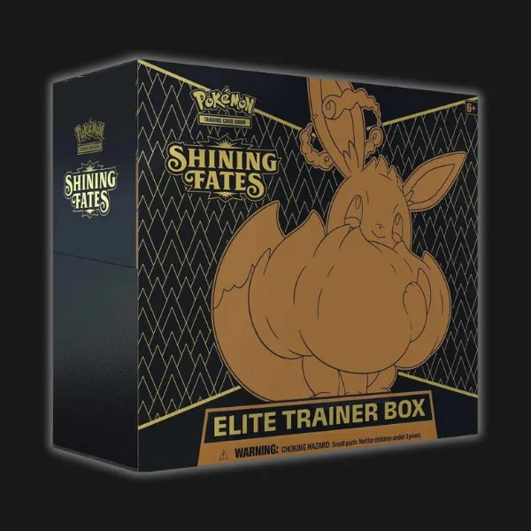 Shining Fates Elite Trainer Box