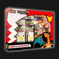 Celebrations Collection – Lance's Charizard V Box