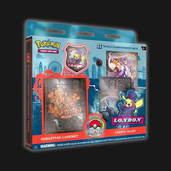 Pokémon TCG: 2022 World Championships Deck