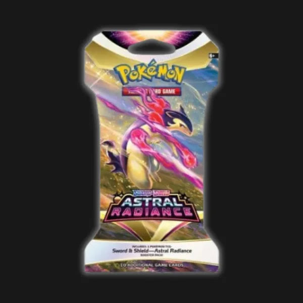 Pokémon TCG: Sword & Shield - Astral Radiance Sleeved Booster Pack