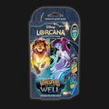 Disney Lorcana: Whispers in the Well Starter Deck