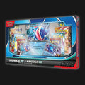 Pokémon TCG: Greninja ex & Kingdra ex Special Collection box.