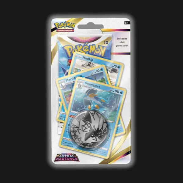 Pokémon TCG: Sword & Shield - Astral Radiance - Checklane Blister.
