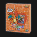 Charizard keyring