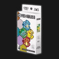 "Collect 151" Chinese Puzzle Fridge Magnet Set