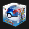 Blue Pokeballs