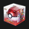 Red Pokeballs