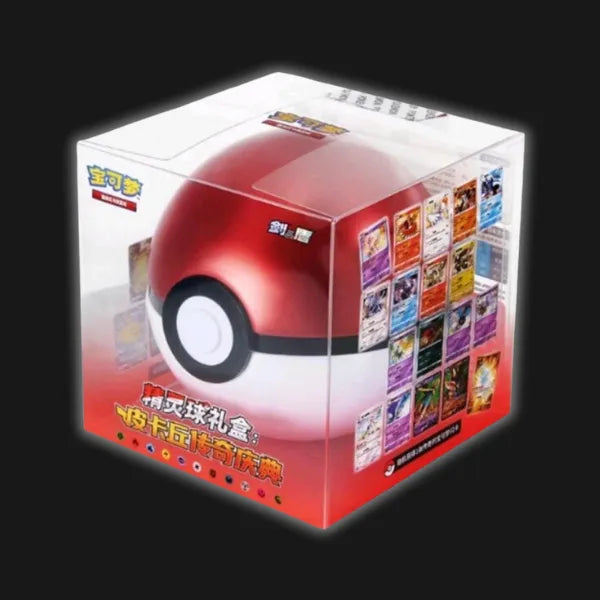 Red Pokeballs