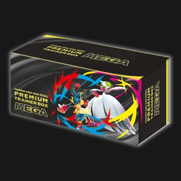 Mega Premium Trainer Box