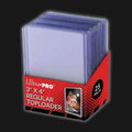 Premium Rigid Toploaders
