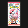 151 Booster Pack Sealed Pokémon Korean (sv2a)