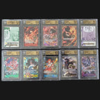 One Piece TCG - Special Alt Art 10-Card Bundle