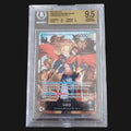 B BECKETT 2026 One Piece Adventures On Kami Island Lucy Alt