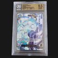 B BECKETT 2025 One Piece Legacy Of The Master Bouef Burst