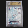 B BECKETT 2026 One Piece Adventures On Kami Island Lightning Dragon