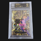 B BECKETT 2025 One Piece Carrying On His Will LILITH SP