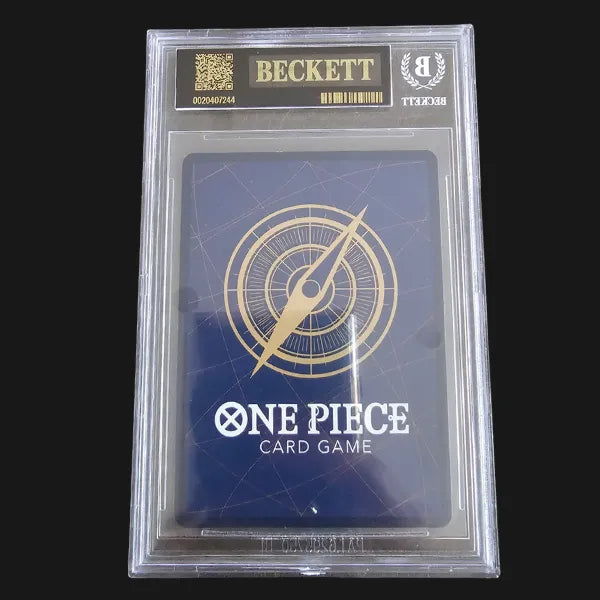 B BECKETT 2025 One Piece Carrying On His Will LILITH SP