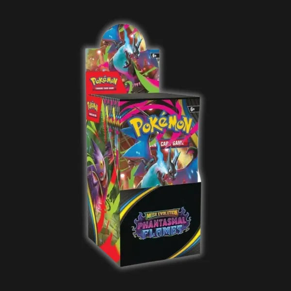 Phantasmal Flames Half Booster