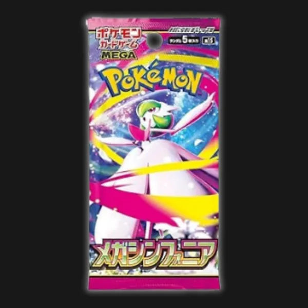 Pokémon TCG: Mega Symphonia Singles