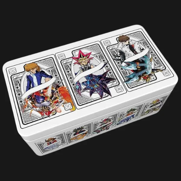 Yu-Gi-Oh! 2025 Mega Pack Tin - Starlight Rares & Exclusive Dividers