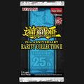 Yu-Gi-Oh! 25th Anniversary Rarity Collection II
