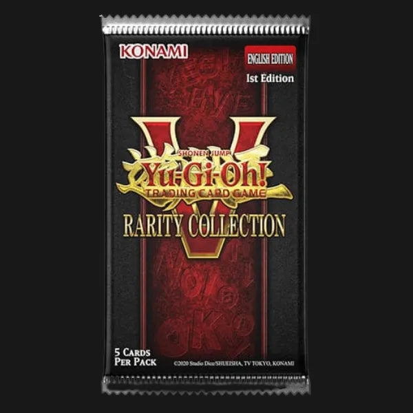 Yu-Gi-Oh! Rarity Collection 5