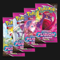 Sword & Shield - Fusion Strike Booster Packs