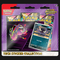 Ghastly Ascended Hero’s Tech Sticker Collection